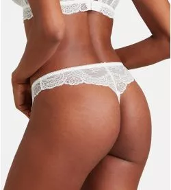 Tanga string Danse des Sens Opale