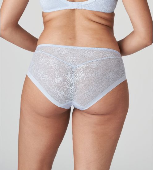 Slip brésilien Lumino Pale Blue