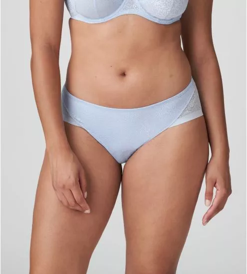 Slip brésilien Lumino Pale Blue