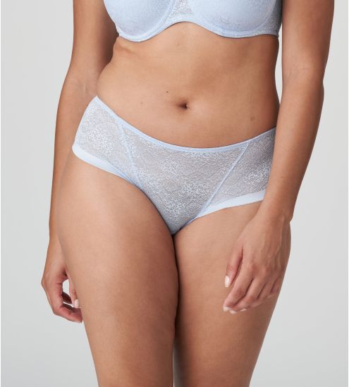 Shorty Lumino Pale Blue