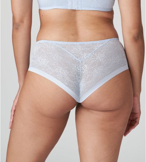 Shorty Lumino Pale Blue