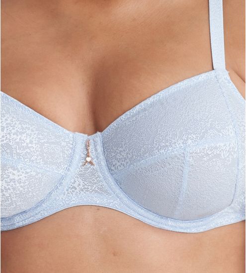 Soutien gorge armatures Lumino Pale Blue