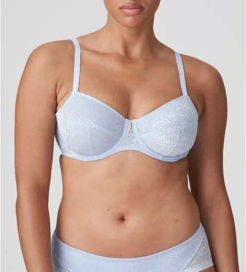 Soutien gorge armatures Lumino Pale Blue