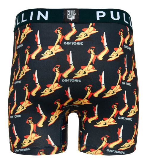Boxer homme imprimé Fashion 2 Gymtonic