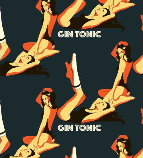 Boxer homme imprimé Fashion 2 Gymtonic