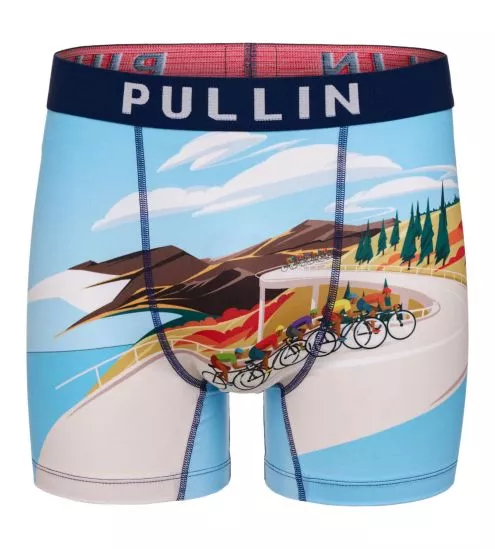 Boxer homme imprimé Fashion 2 Peloton