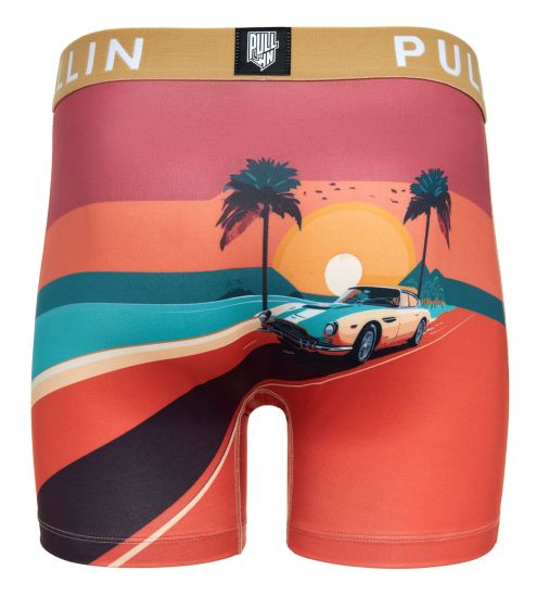 Boxer homme imprimé Fashion 2 Skyfall