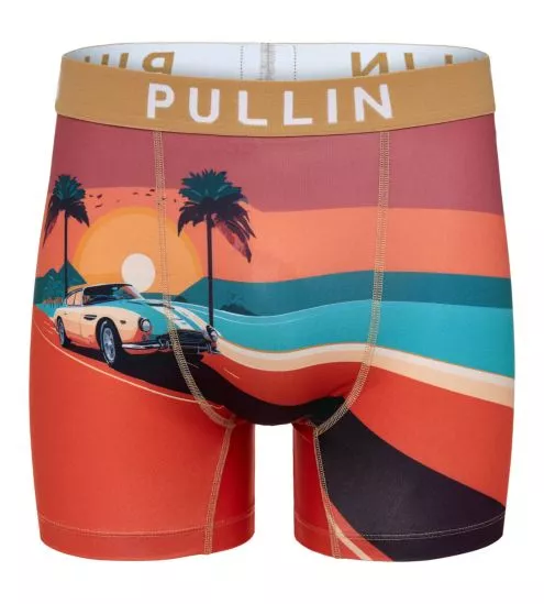 Boxer homme imprimé Fashion 2 Skyfall