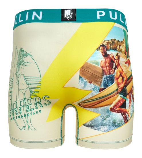 Boxer homme imprimé Fashion 2 Surfers