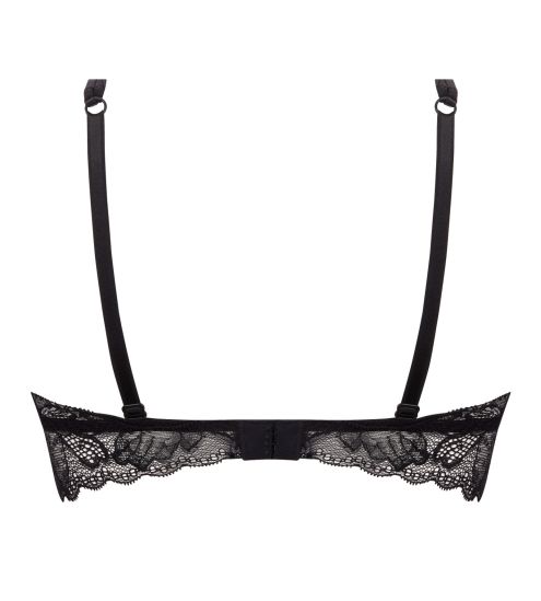 Soutien gorge sans armatures Floraison Passion Safran Rose