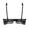 Soutien gorge Glam Floraison Passion Safran Rose