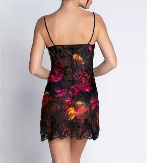 Nuisette Charme Floraison Passion Safran Rose