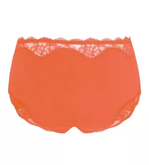 Shorty Simply Perfect Orange Safran