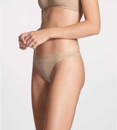 String coton doux Natural Comfort 160 PEAU