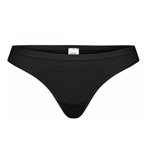 String coton doux Natural Comfort 992 black