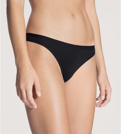 String coton doux Natural Comfort 992 black