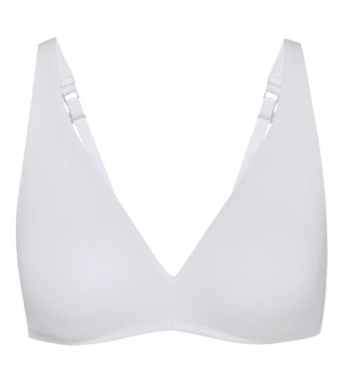 Soutien-gorge soft Natural Comfort BLANC