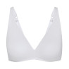Soutien-gorge soft Natural Comfort BLANC 01