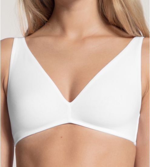 Soutien-gorge soft Natural Comfort BLANC