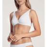 Soutien-gorge soft Natural Comfort BLANC