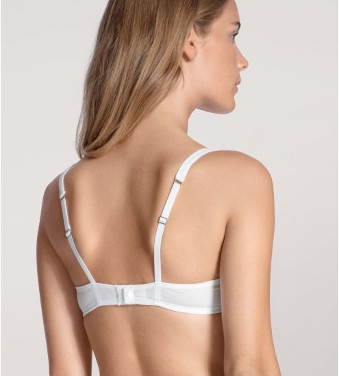 Soutien-gorge soft Natural Comfort BLANC 01