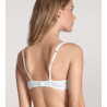Soutien-gorge soft Natural Comfort BLANC