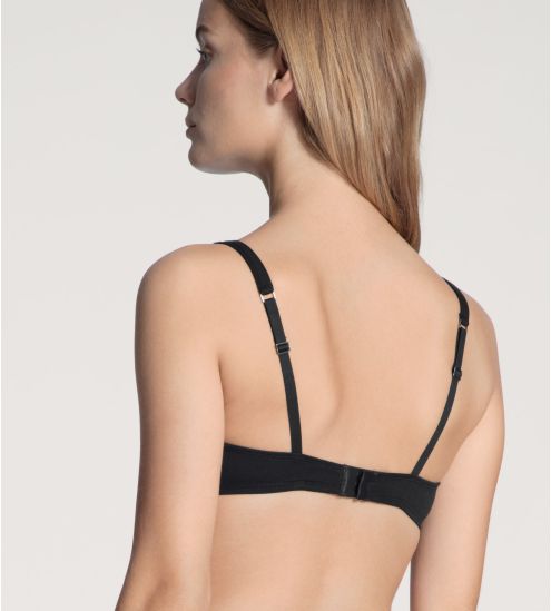 Soutien-gorge soft Natural Comfort Noir