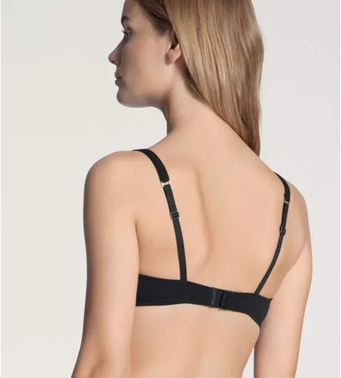 Soutien-gorge soft Natural Comfort Noir