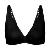 Soutien-gorge soft Natural Comfort Noir