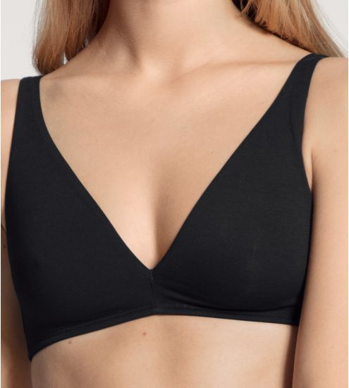 Soutien-gorge soft Natural Comfort Noir