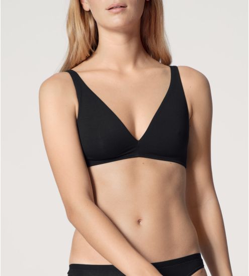 Soutien-gorge soft Natural Comfort Noir