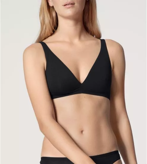 Soutien-gorge soft Natural Comfort Noir