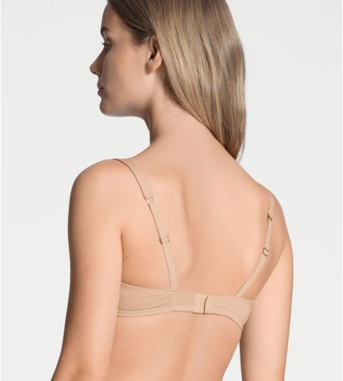 Soutien-gorge soft Natural Comfort 160 PEAU