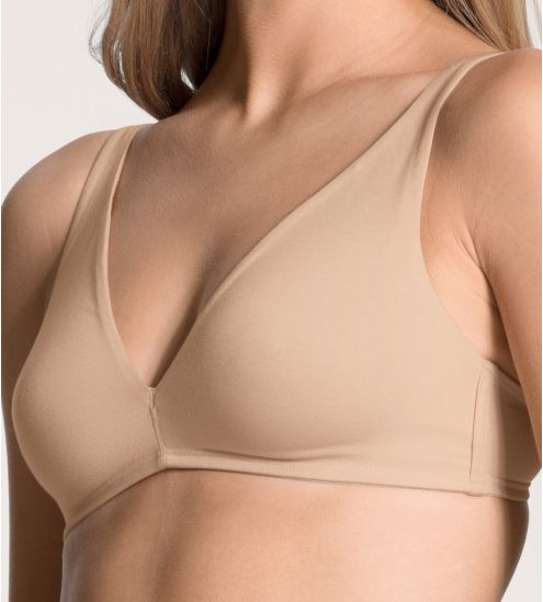 Soutien-gorge soft Natural Comfort 160 PEAU