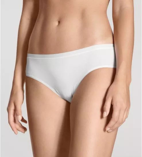 Slip Basic Natural Comfort Blanc
