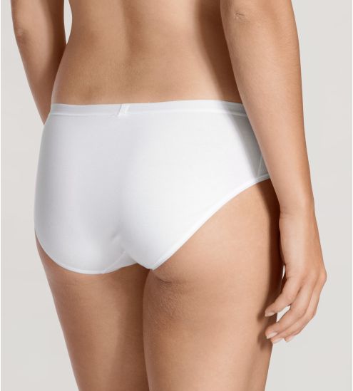 Slip Basic Natural Comfort Blanc