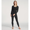 Chemise en coton Calida pour femme 992 black