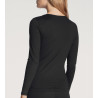 Chemise en coton Calida pour femme 992 black