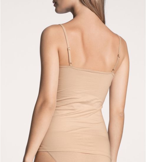 Débardeur coton Natural Comfort 160 PEAU
