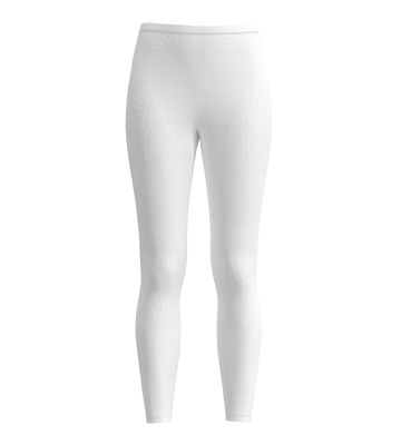 Leggings en coton Natural Confort Blanc