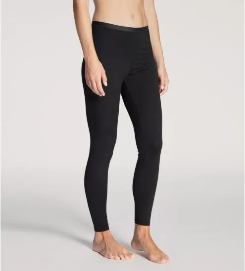 Leggings en coton Natural Confort black