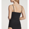 Débardeur coton Natural Comfort Noir
