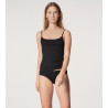 Débardeur coton Natural Comfort Noir