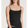 Débardeur coton Natural Comfort Noir