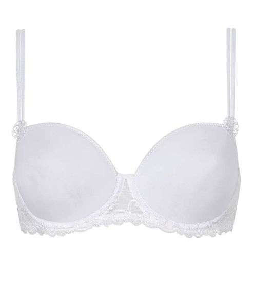 Soutien-gorge avec coque Delice BLANC