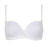 Soutien-gorge avec coque Delice BLANC