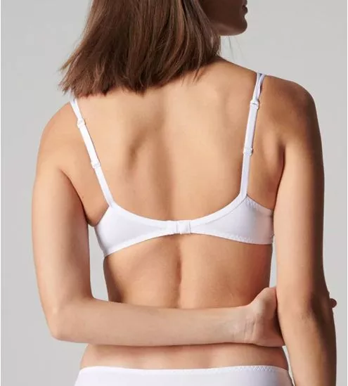Soutien-gorge avec coque Delice BLANC
