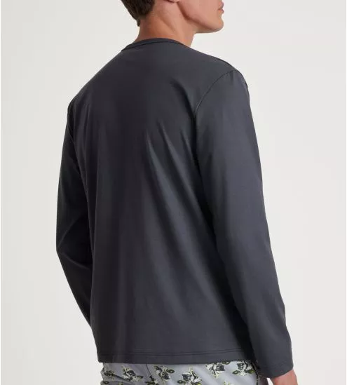 T shirt manches longues homme Antrazith