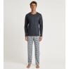 Pantalon homme RMX Sleep Leisure Sleet Grey