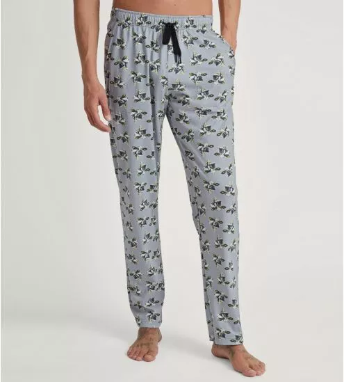Pantalon homme RMX Sleep Leisure Sleet Grey